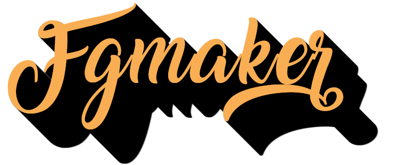 Fgmaker Store Logo